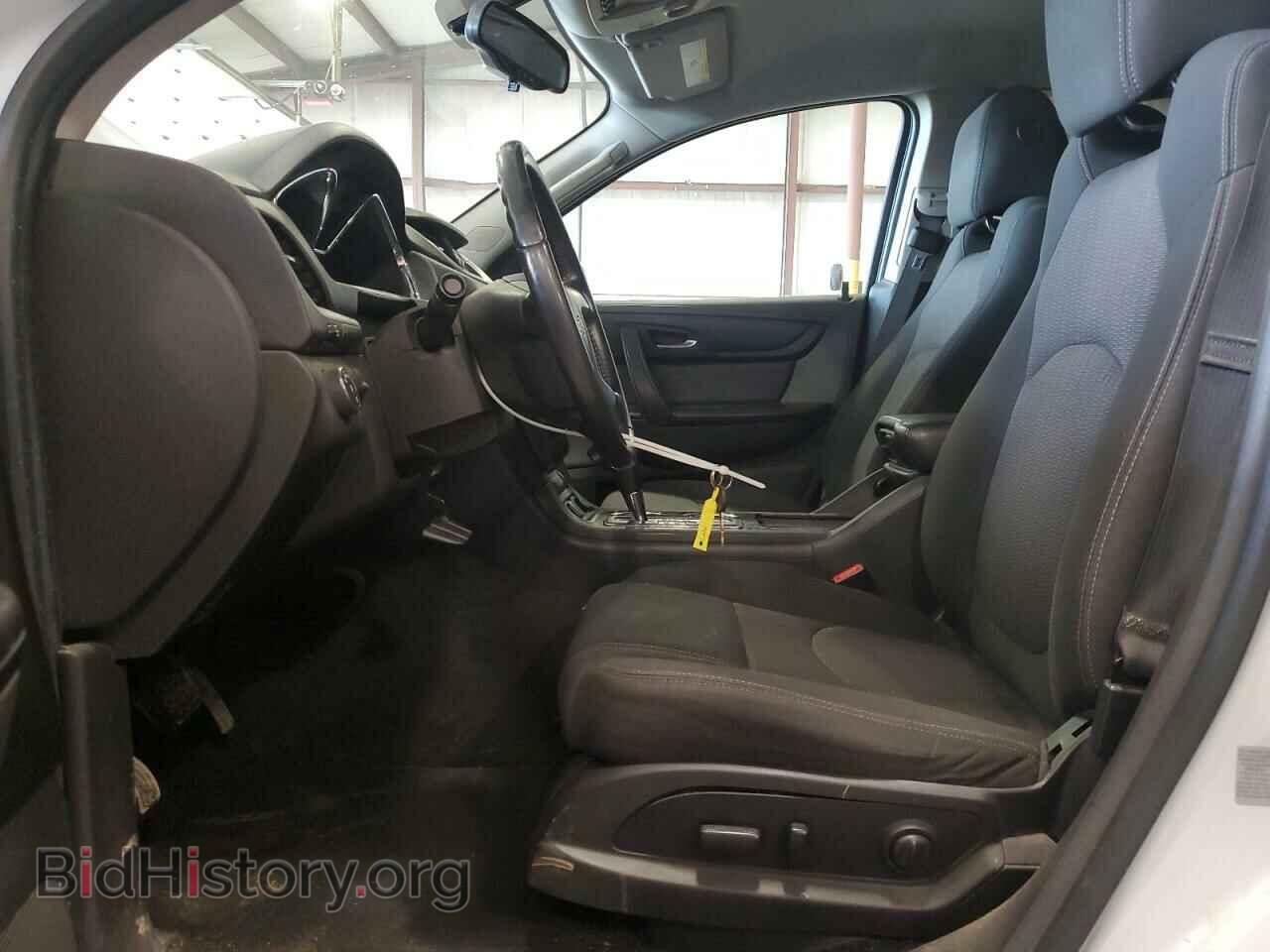 2017 CHEVROLET TRAVERSE - VIN: 1GNKVGKD4HJ102711 - Фото 7