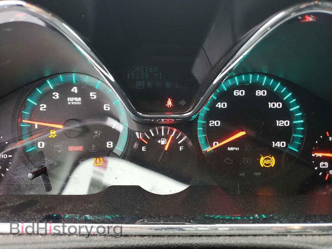 2017 CHEVROLET TRAVERSE - VIN: 1GNKVGKD4HJ102711 - Фото 9