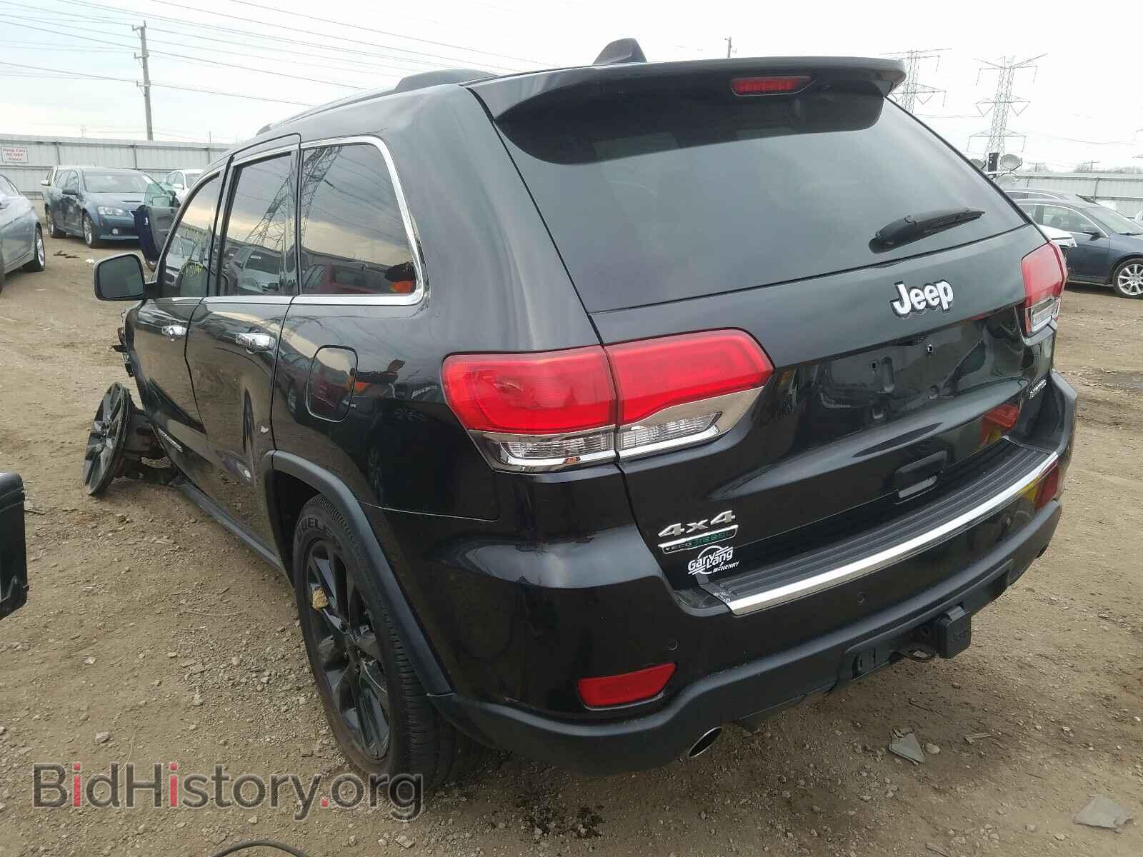 2014 JEEP CHEROKEE - VIN: 1C4RJFBM3EC324251 - Фото 3