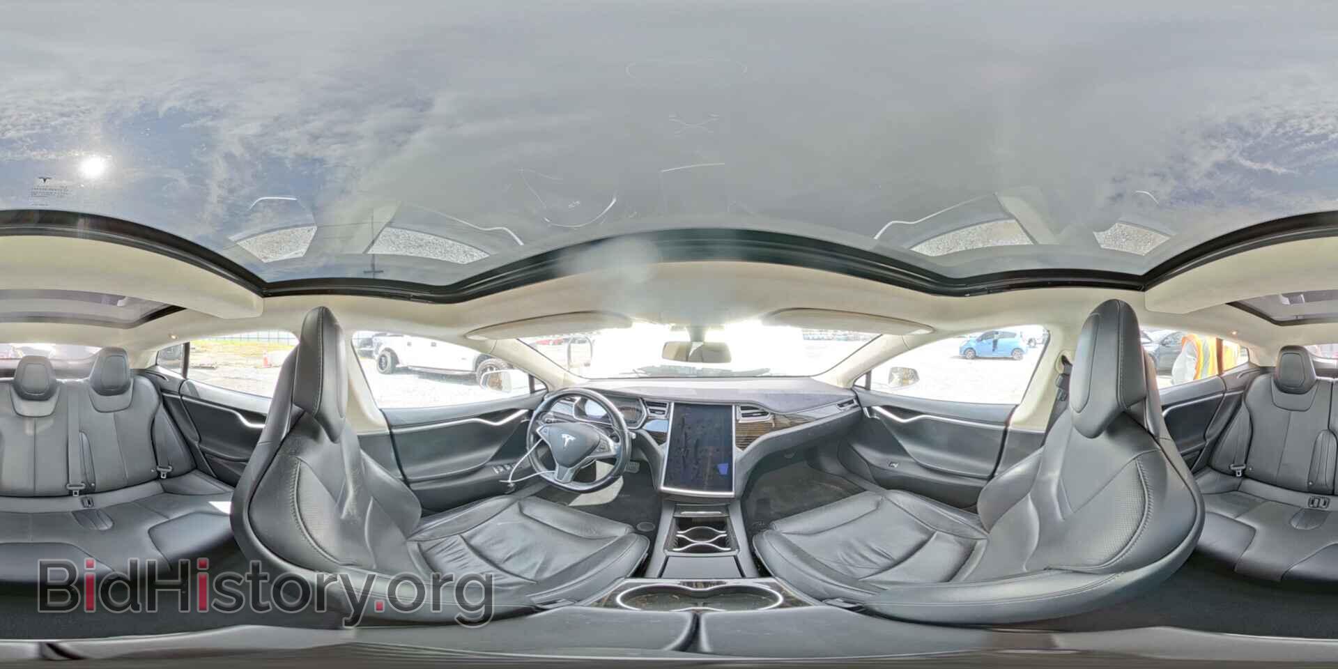 2017 TESLA MODEL S - VIN: 5YJSA1E29HF184535 - Photo 14