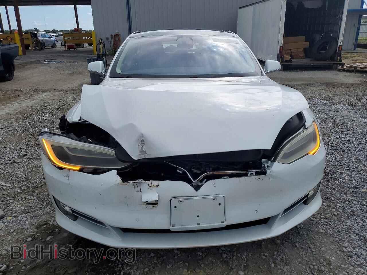 2017 TESLA MODEL S - VIN: 5YJSA1E29HF184535 - Photo 5