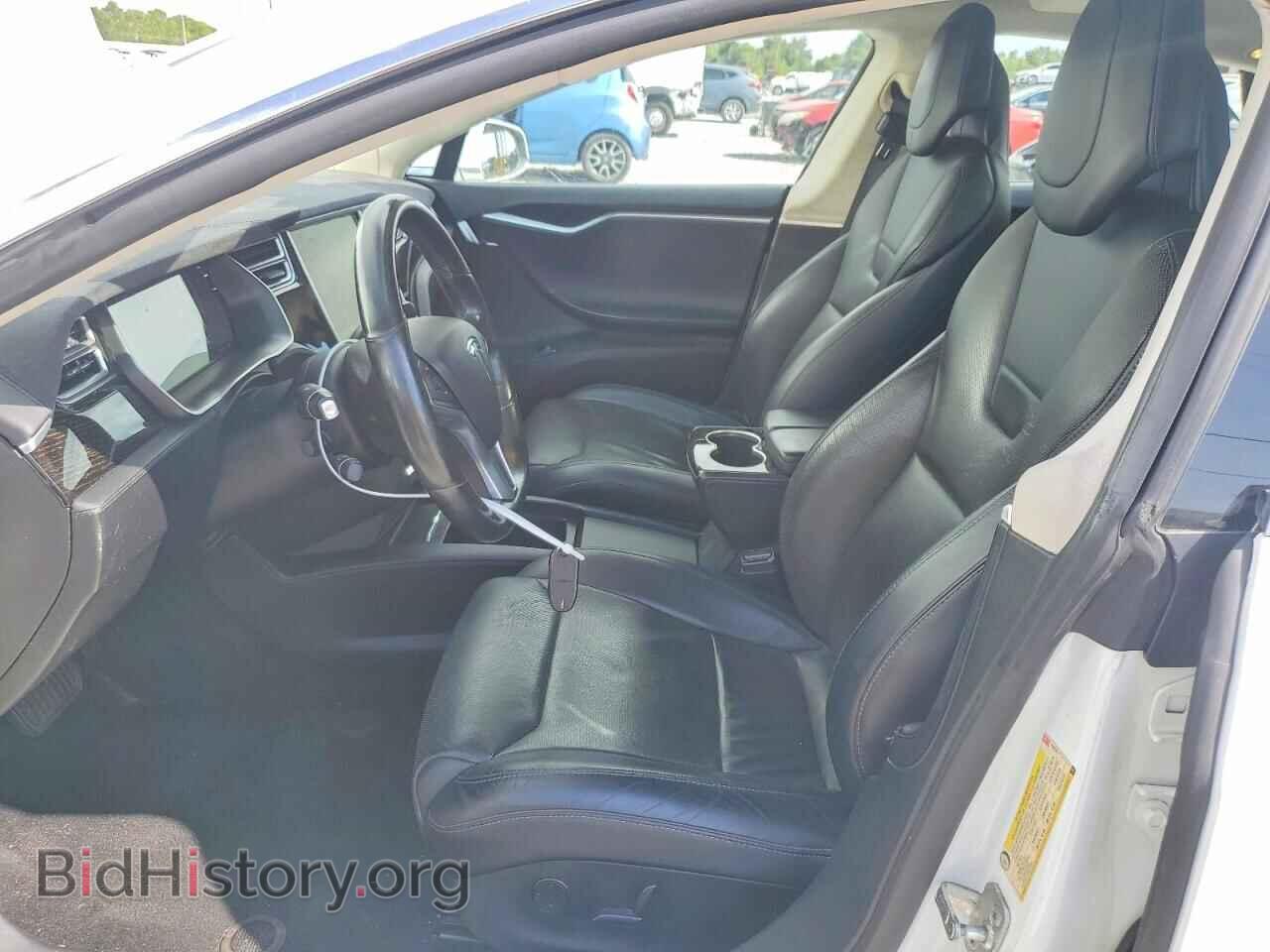 2017 TESLA MODEL S - VIN: 5YJSA1E29HF184535 - Photo 7