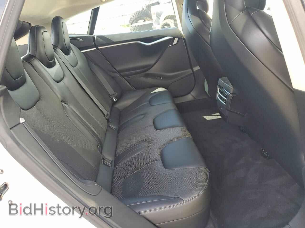 2017 TESLA MODEL S - VIN: 5YJSA1E29HF184535 - Photo 10