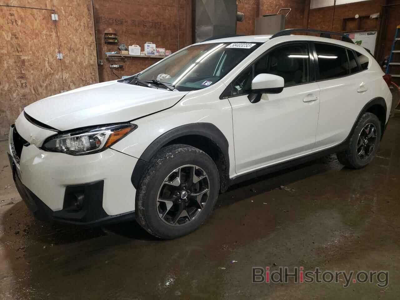 Фотография JF2GTABC2JH211823 - SUBARU CROSSTREK 2018