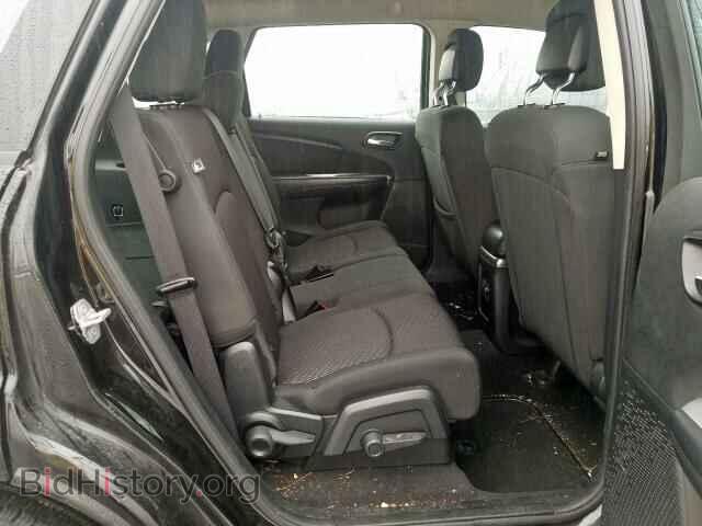 2012 DODGE JOURNEY SE - VIN: 3C4PDCAB0CT206785 - Фото 6