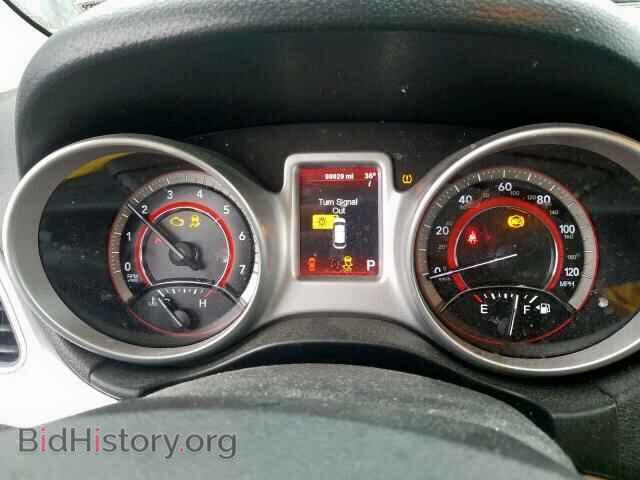 2012 DODGE JOURNEY SE - VIN: 3C4PDCAB0CT206785 - Фото 8