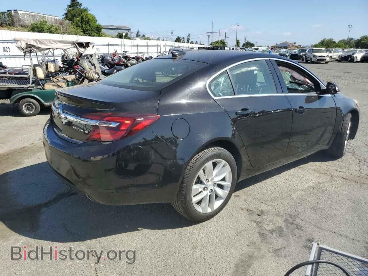 2016 BUICK REGAL - VIN: 2G4GK5EXXG9161477 - Фото 3