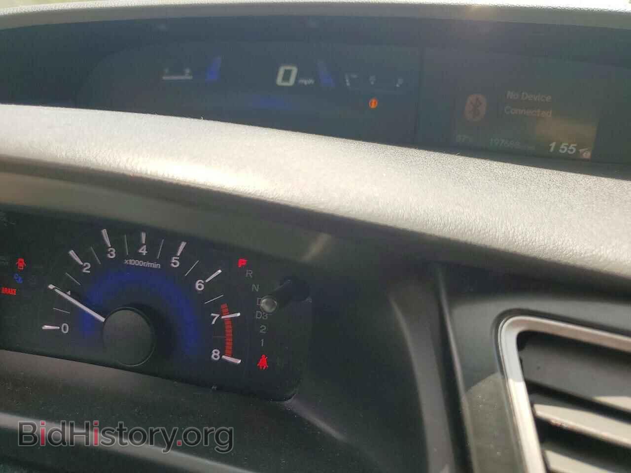 2013 HONDA CIVIC - VIN: 19XFB2F84DE076699 - Фото 9
