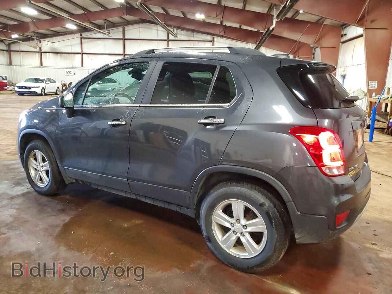 2017 CHEVROLET TRAX - VIN: KL7CJPSB7HB110008 - Фото 2
