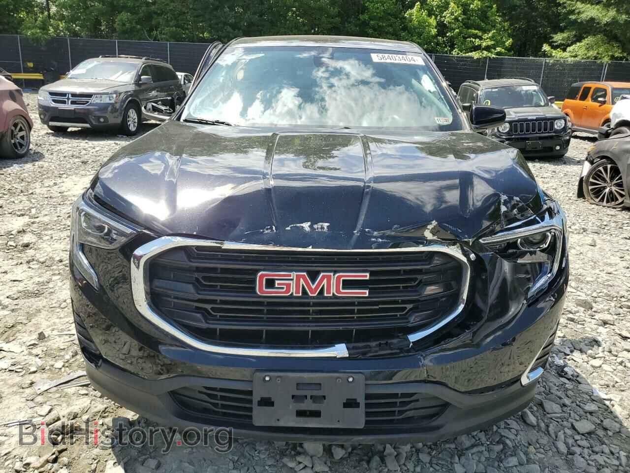2021 GMC TERRAIN - VIN: 3GKALMEV5ML307166 - Фото 5