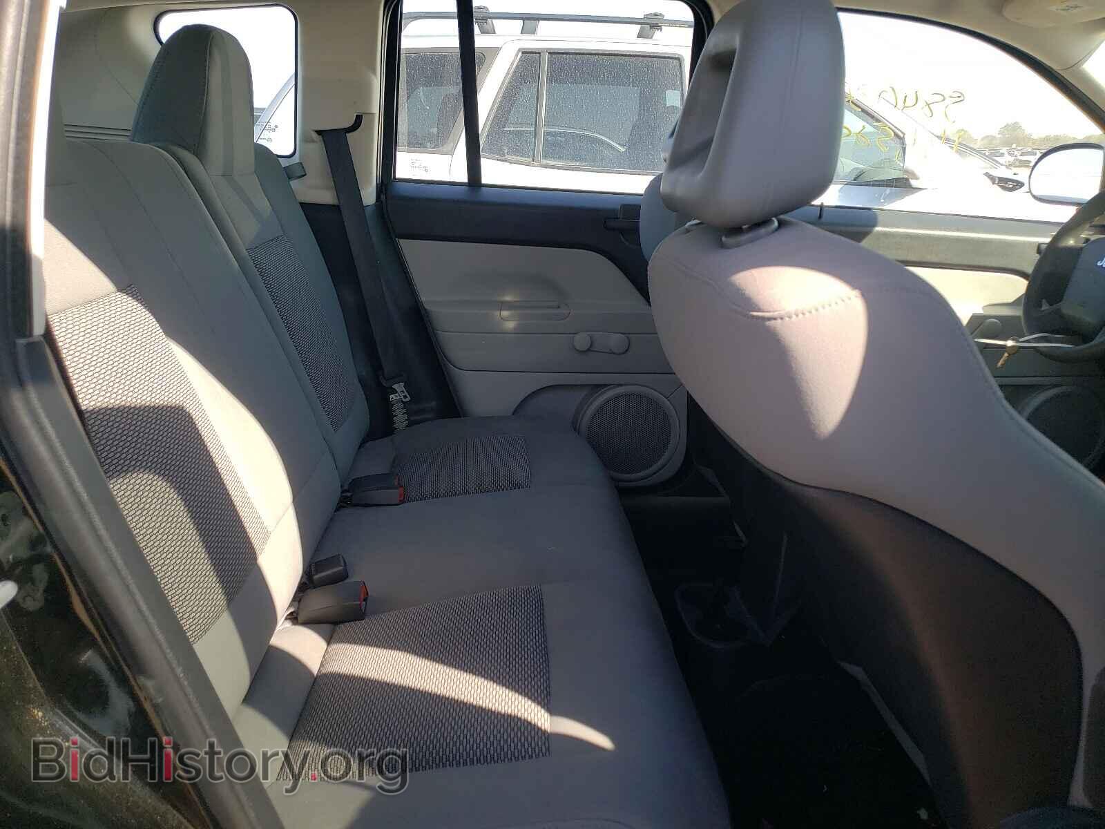 2007 JEEP COMPASS - VIN: 1J8FF47W07D429676 - Фото 6