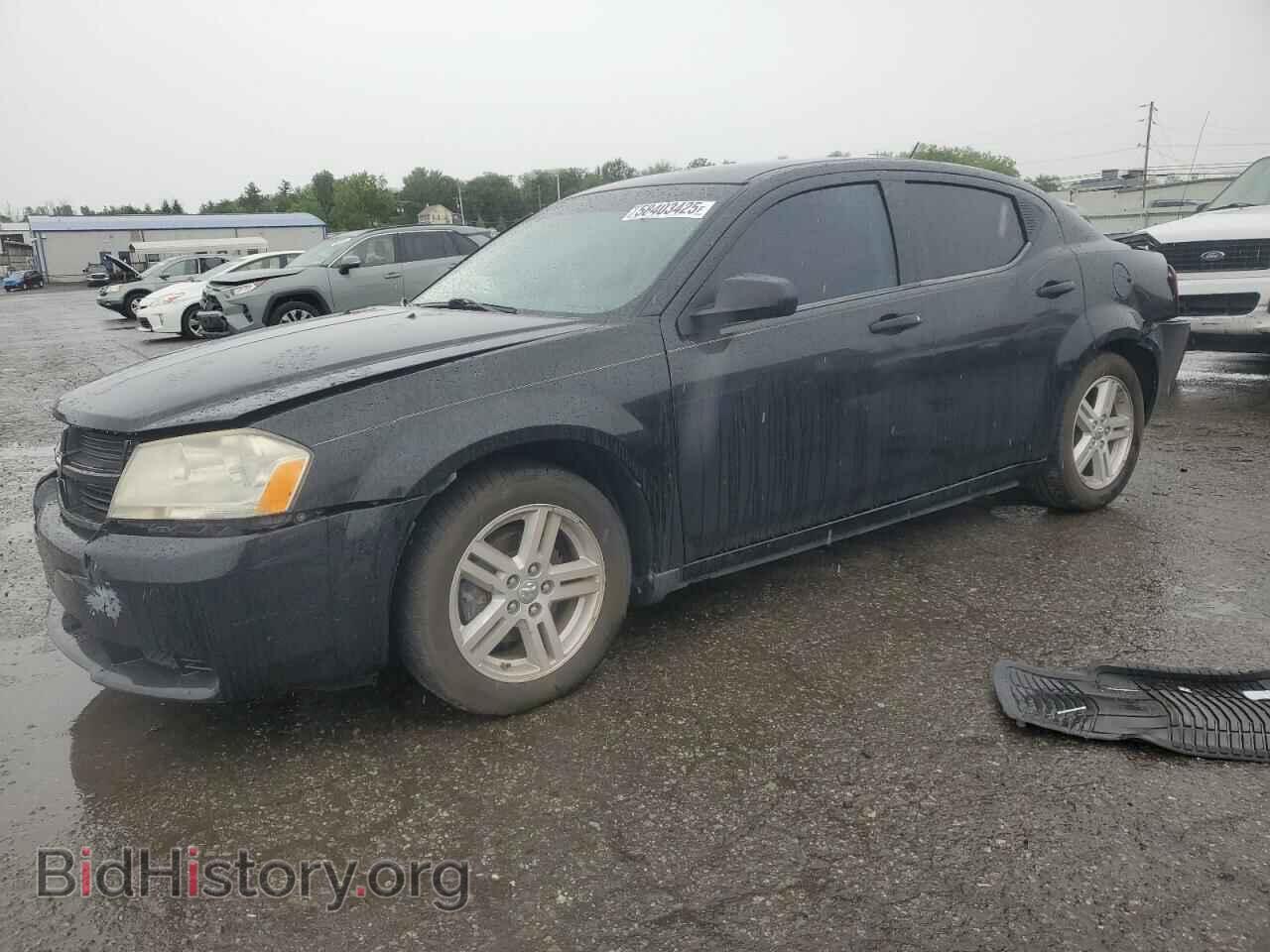 Photo 1B3CC4FD2AN179637 - DODGE AVENGER 2010