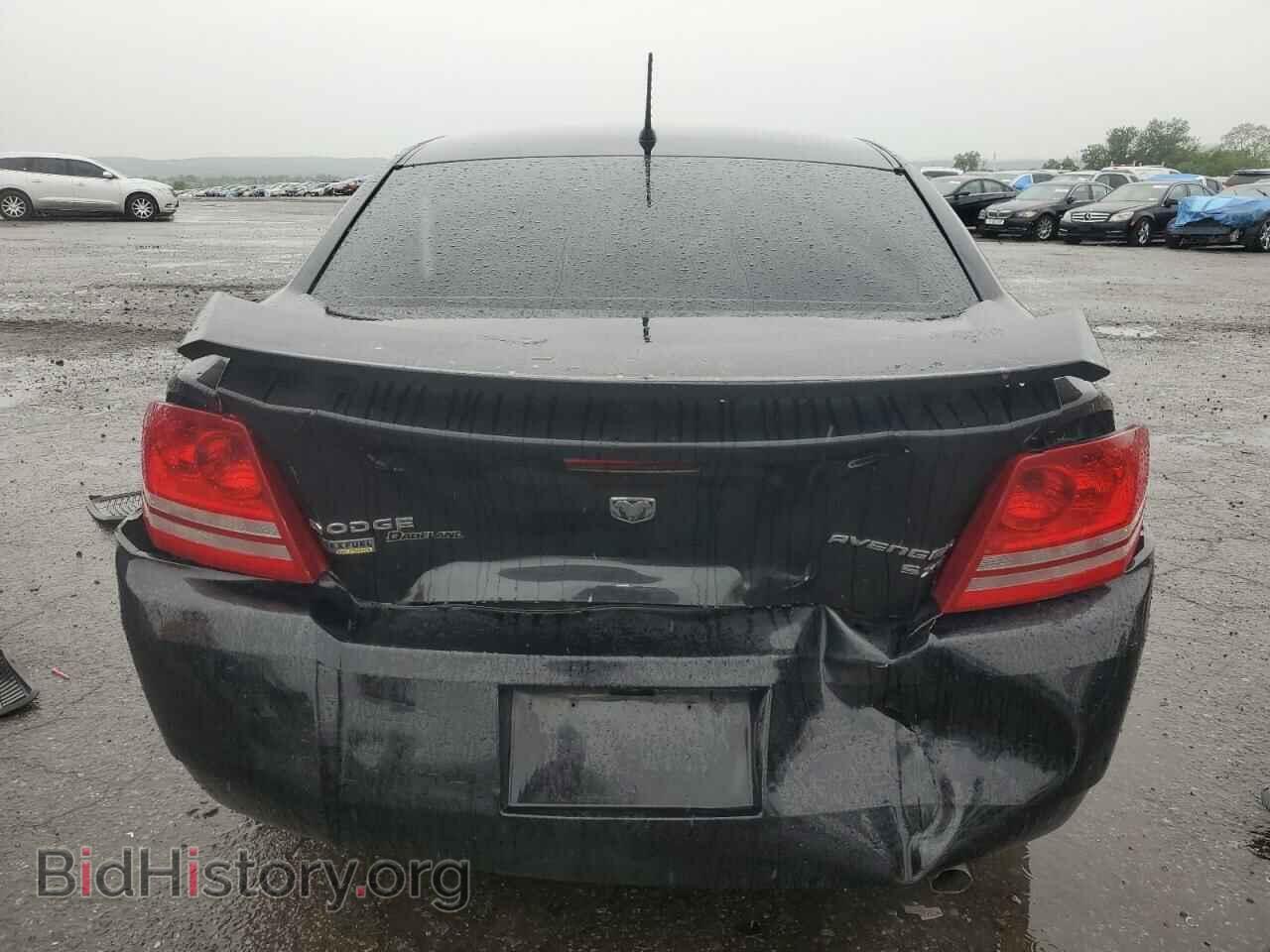 2010 DODGE AVENGER - VIN: 1B3CC4FD2AN179637 - Фото 6