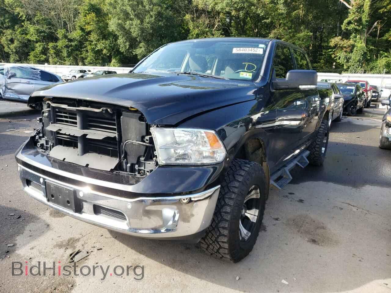 2016 RAM 1500 - VIN: 1C6RR7LT2GS130086 - Photo 2