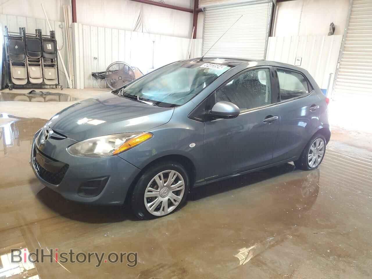 Photo JM1DE1KY4E0186385 - MAZDA 2 2014