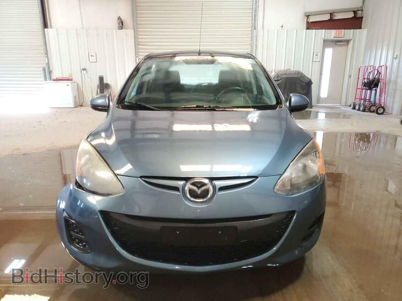 2014 MAZDA 2 - VIN: JM1DE1KY4E0186385 - Photo 5