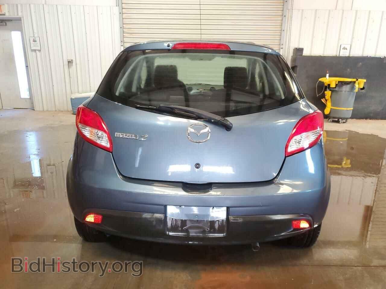 2014 MAZDA 2 - VIN: JM1DE1KY4E0186385 - Photo 6