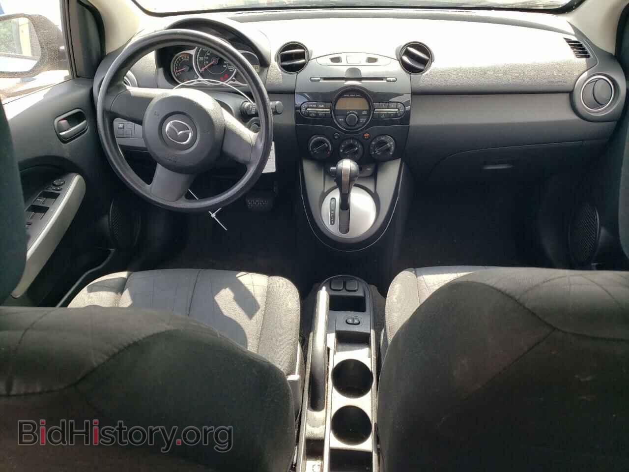 2014 MAZDA 2 - VIN: JM1DE1KY4E0186385 - Photo 8