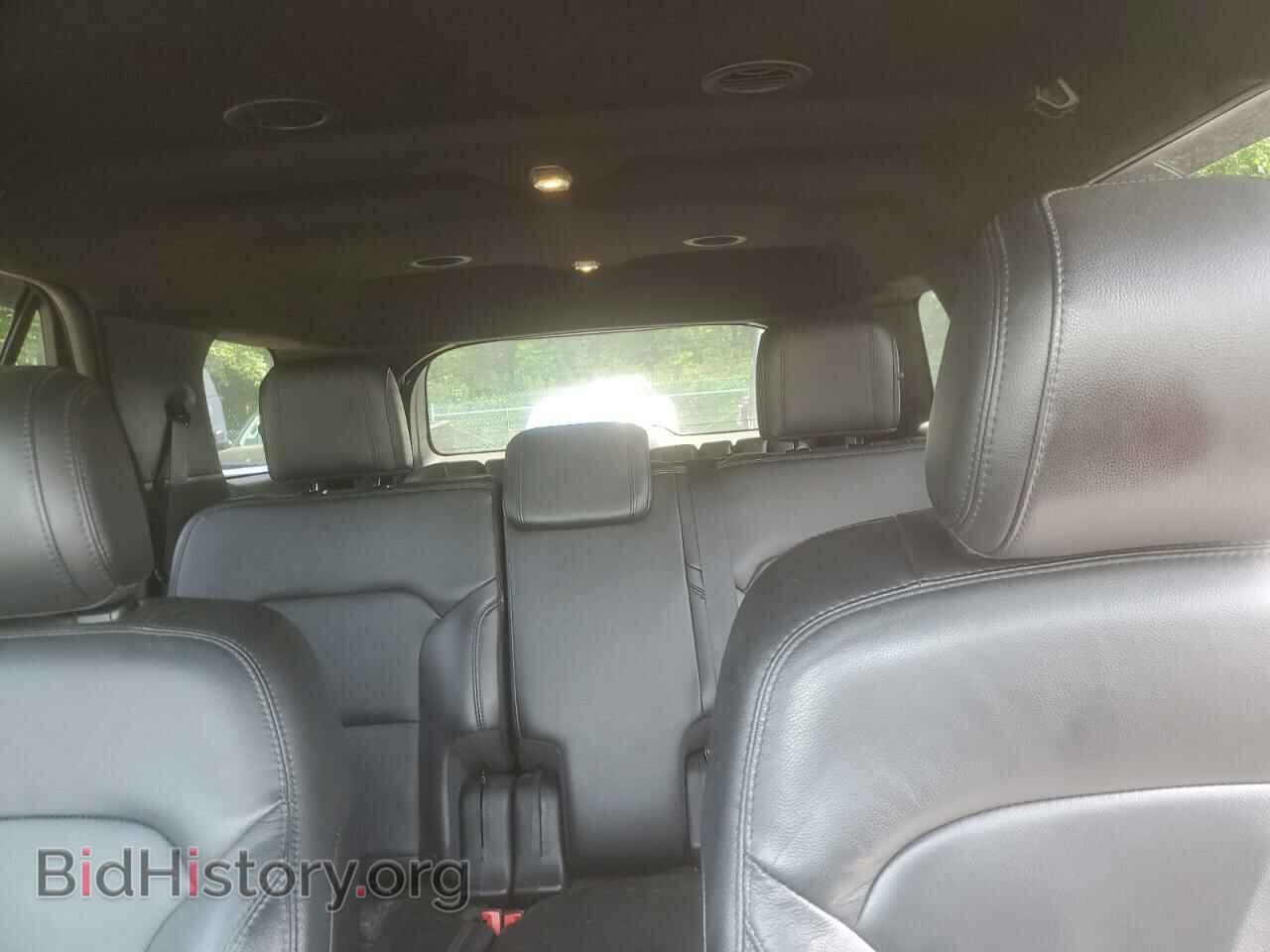 2017 FORD EXPLORER - VIN: 1FM5K8D84HGE07395 - Photo 10
