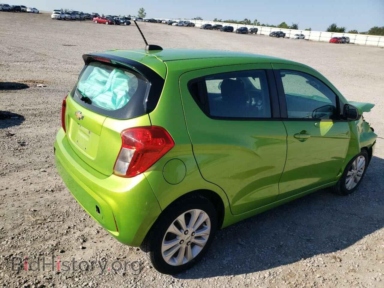 2016 CHEVROLET SPARK - VIN: KL8CD6SA8GC626133 - Фото 4