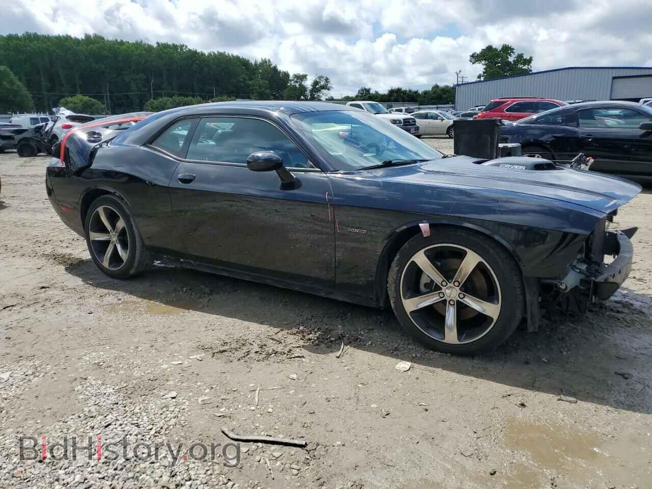 2016 DODGE CHALLENGER - VIN: 2C3CDZBT1GH349739 - Photo 4