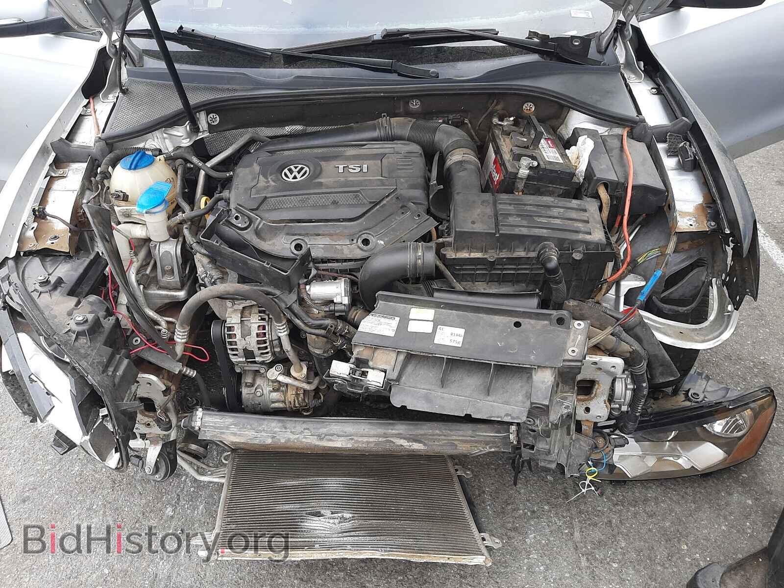 2015 VOLKSWAGEN PASSAT - VIN: 1VWAT7A39FC008793 - Фото 7