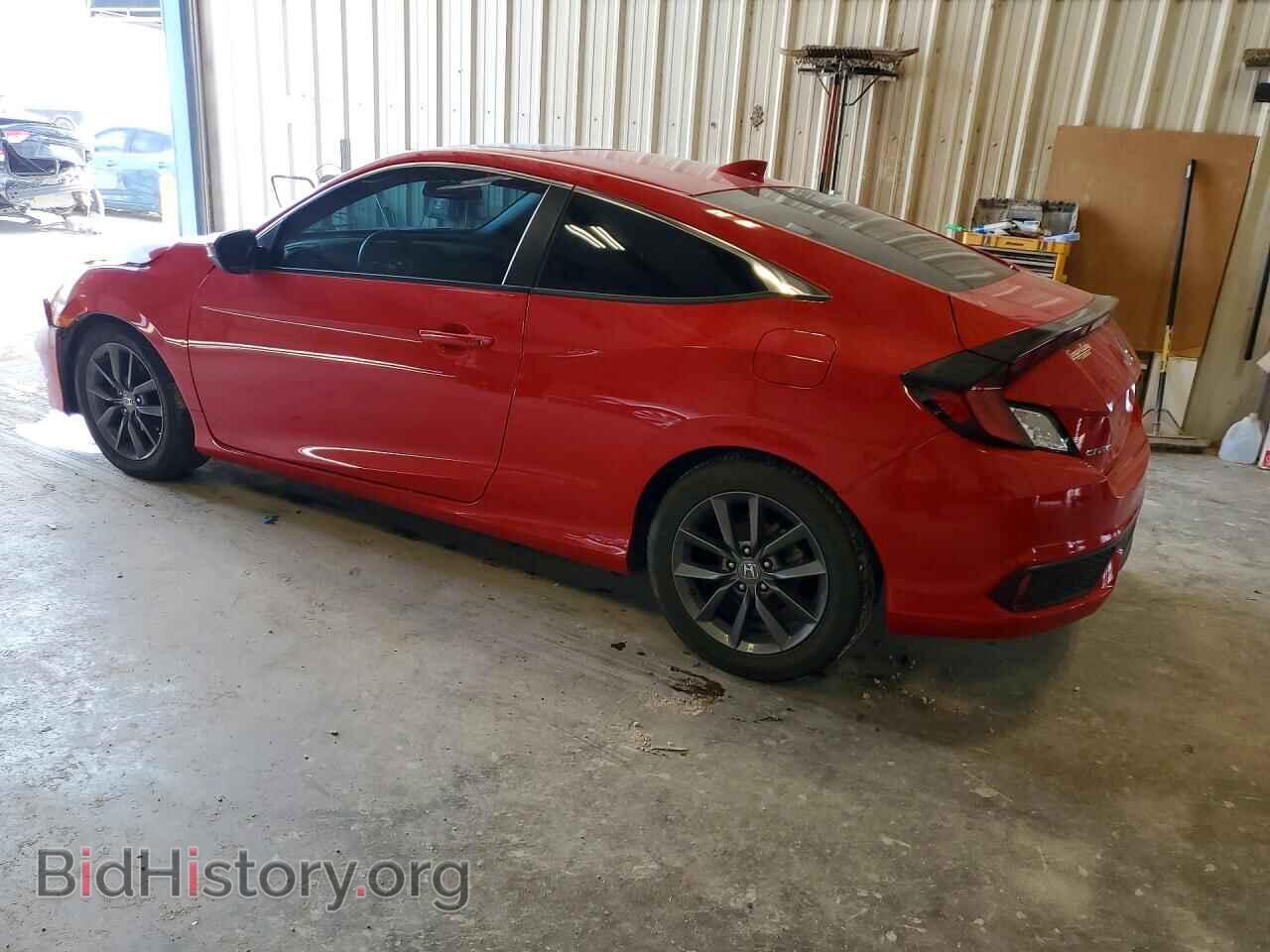 2019 HONDA CIVIC - VIN: 2HGFC3B31KH356175 - Фото 2