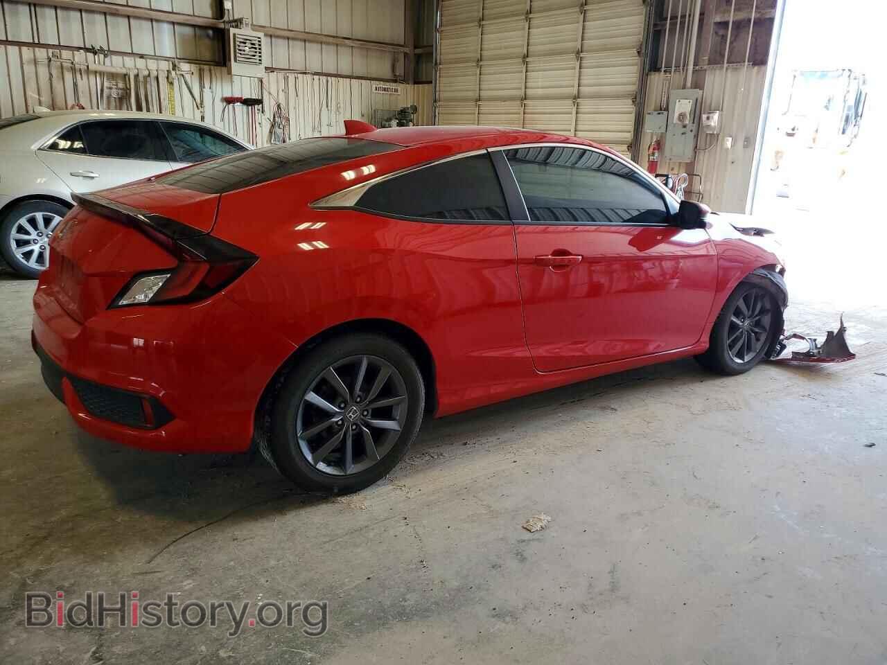 2019 HONDA CIVIC - VIN: 2HGFC3B31KH356175 - Фото 3