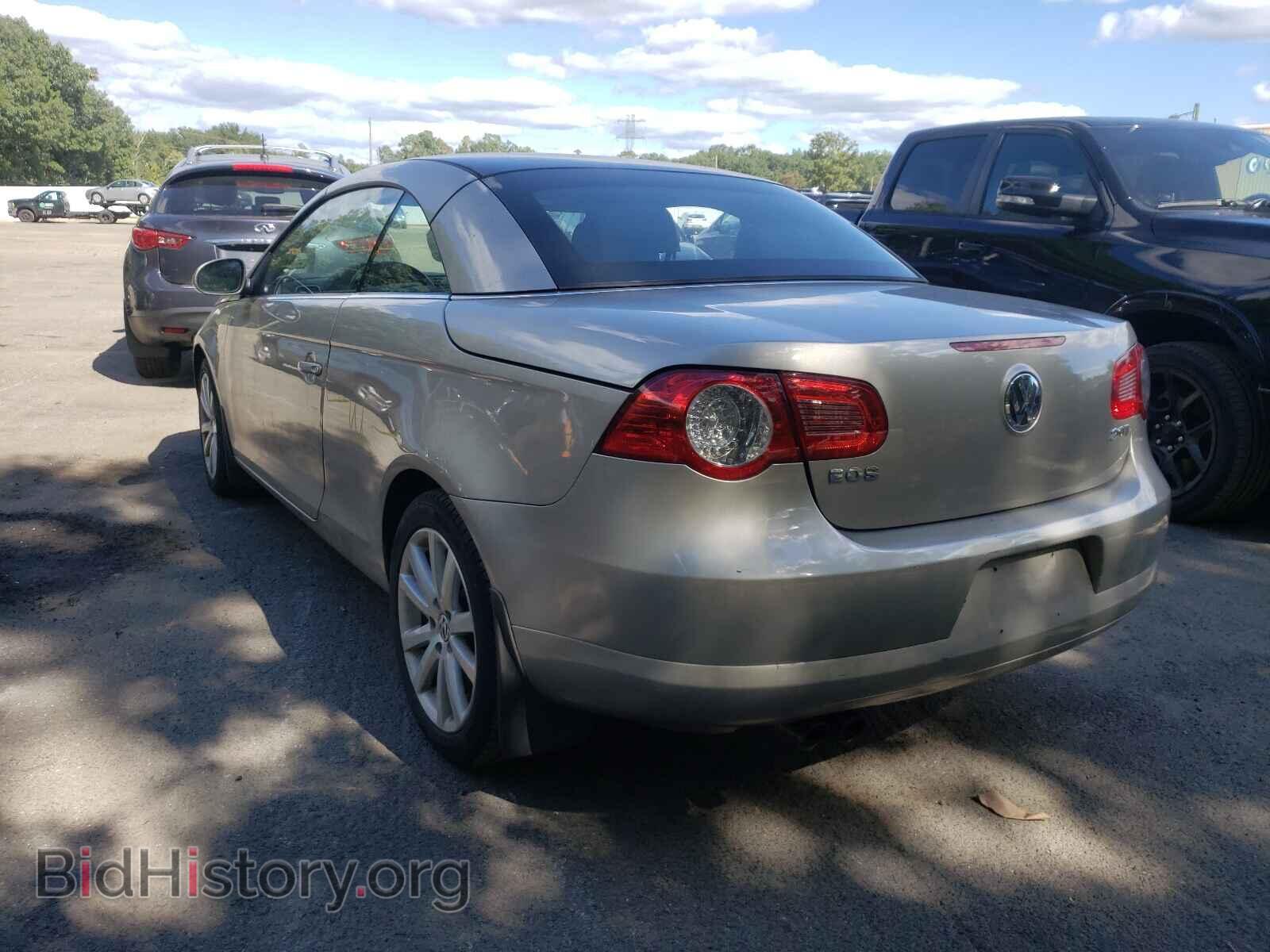 2007 VOLKSWAGEN EOS - VIN: WVWFA71FX7V045172 - Фото 3