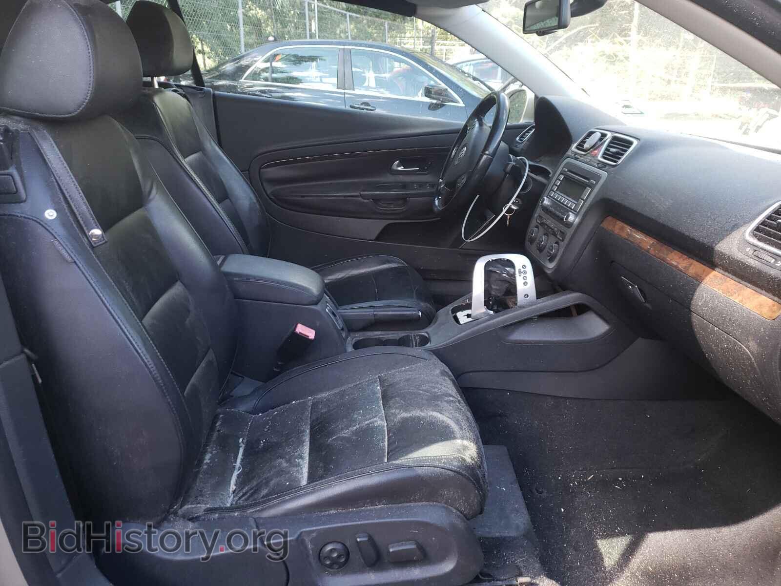 2007 VOLKSWAGEN EOS - VIN: WVWFA71FX7V045172 - Фото 5
