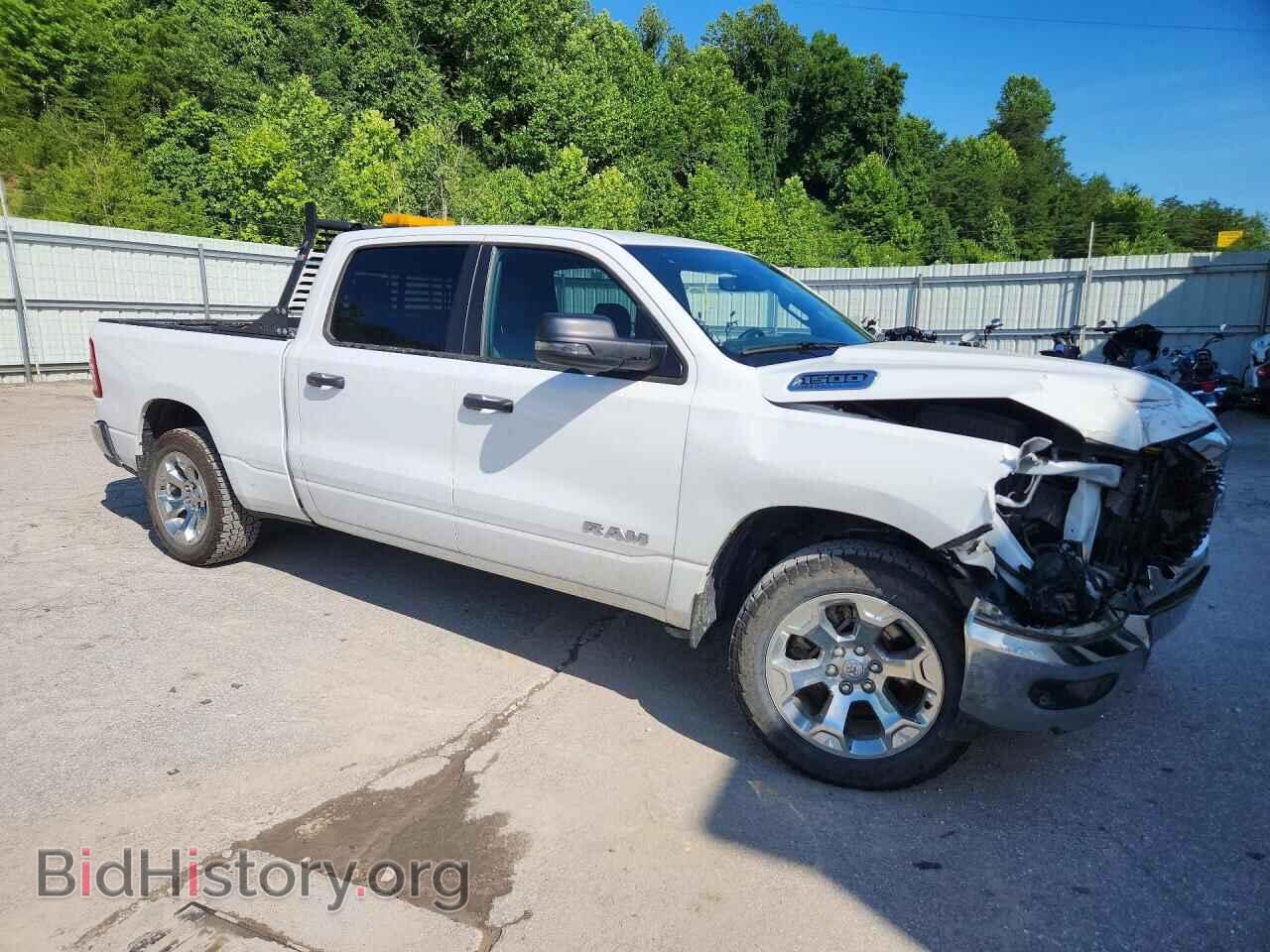 2024 RAM 1500 - VIN: 1C6SRFMT0RN131104 - Photo 4