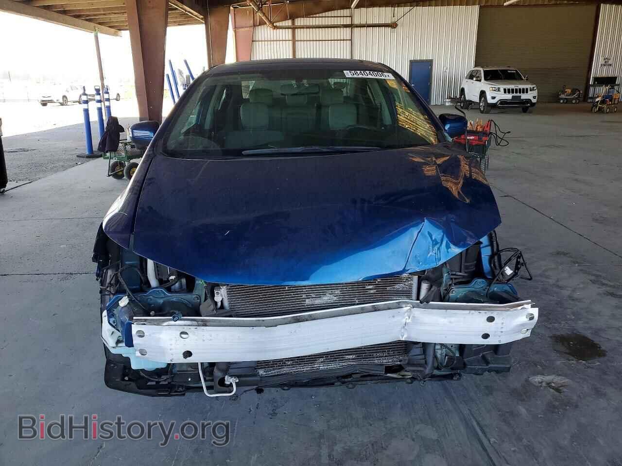 2014 HONDA CIVIC - VIN: 19XFB2F88EE254244 - Photo 5