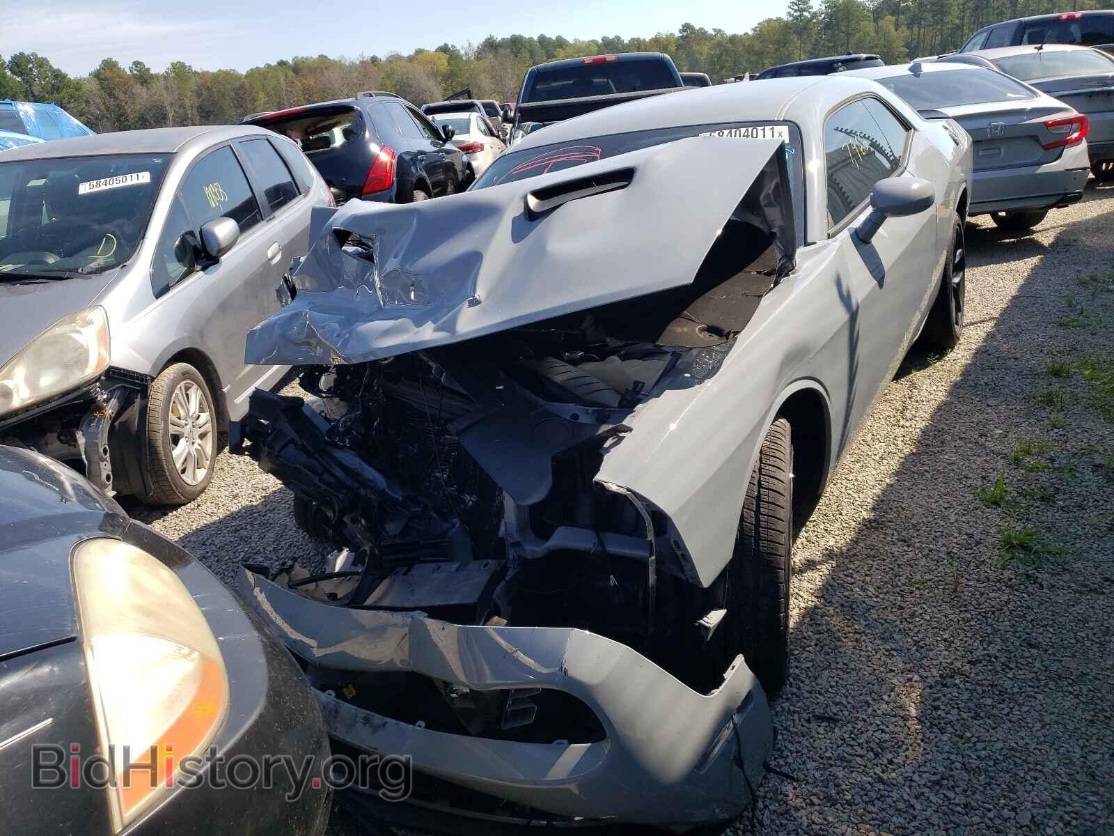2020 DODGE CHALLENGER - VIN: 2C3CDZAG8LH210903 - Фото 2