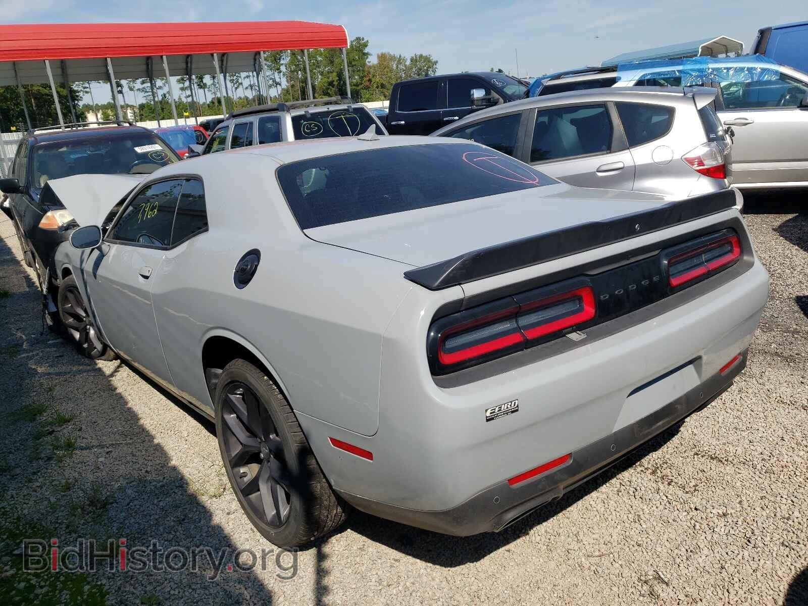 2020 DODGE CHALLENGER - VIN: 2C3CDZAG8LH210903 - Фото 3
