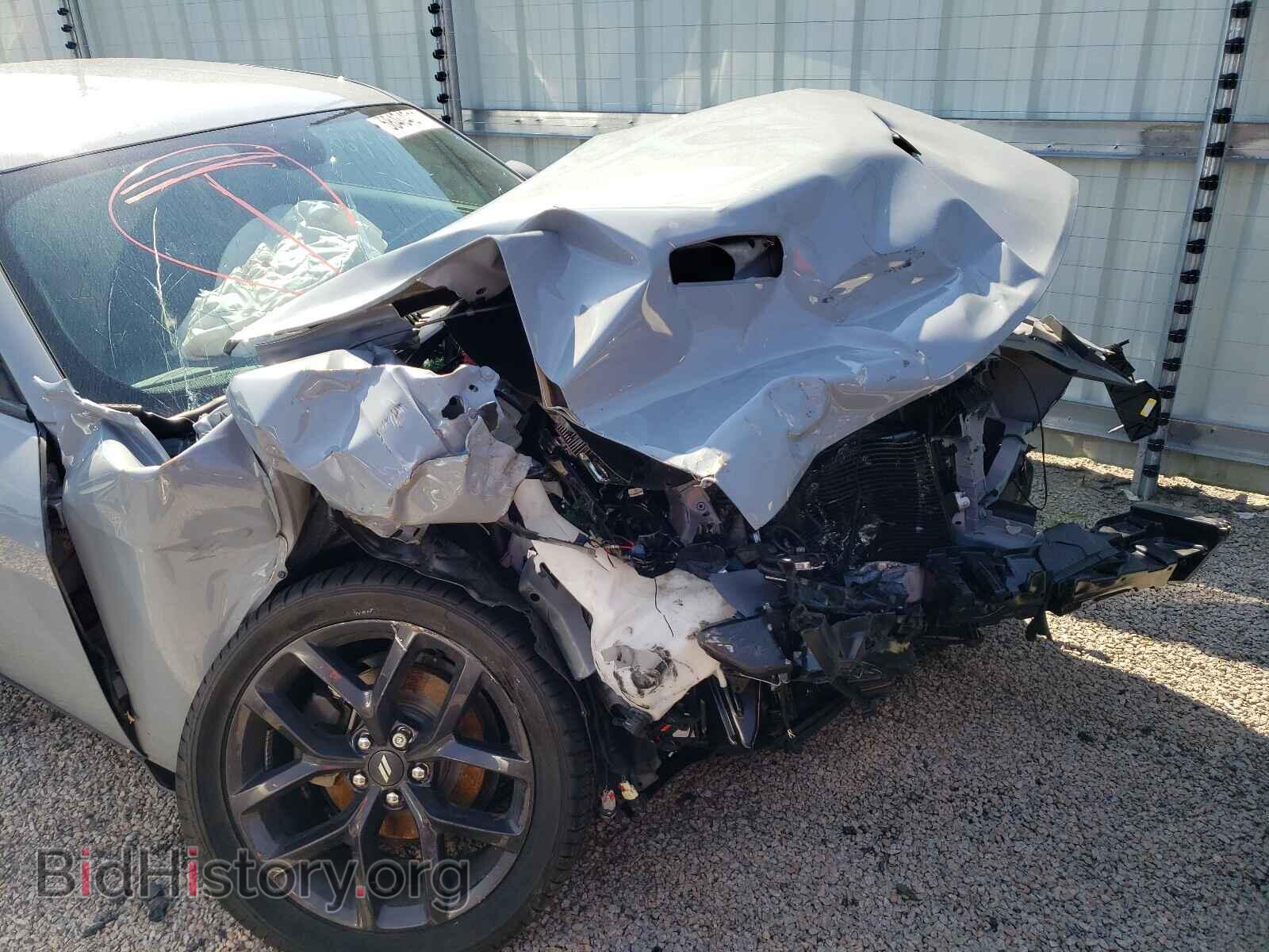2020 DODGE CHALLENGER - VIN: 2C3CDZAG8LH210903 - Фото 9