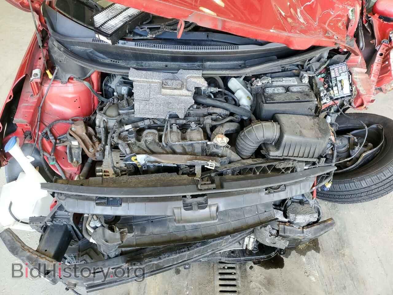 2013 KIA RIO - VIN: KNADN4A32D6235311 - Фото 11