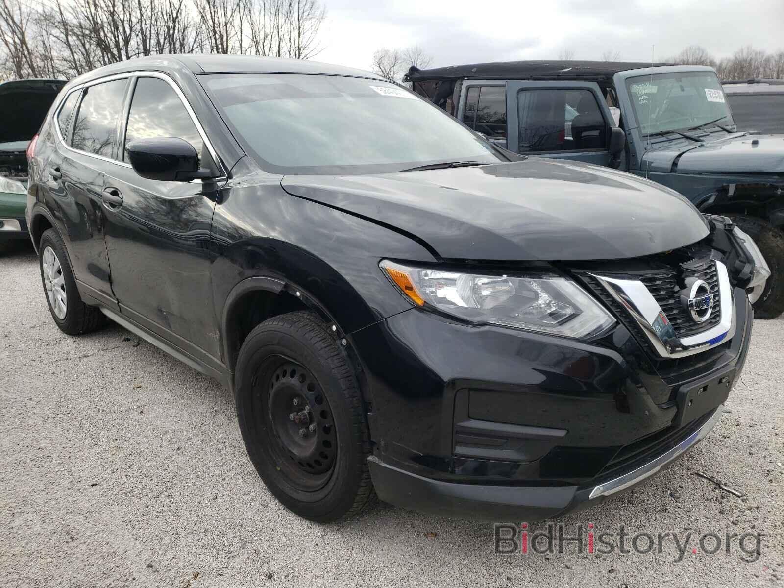 Photo 5N1AT2MV2HC806652 - NISSAN ROGUE 2017