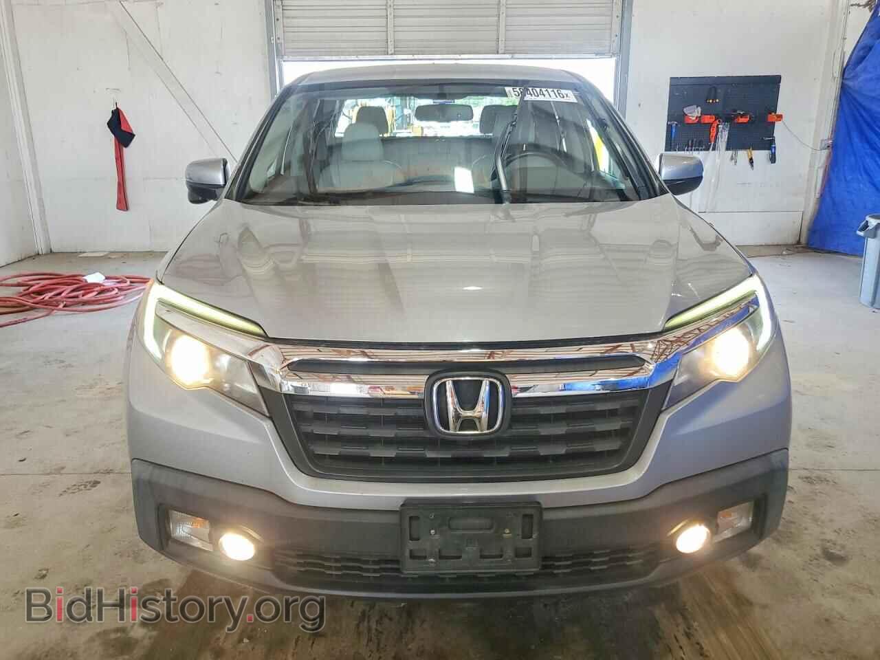 2017 HONDA RIDGELINE - VIN: 5FPYK3F61HB018540 - Photo 5