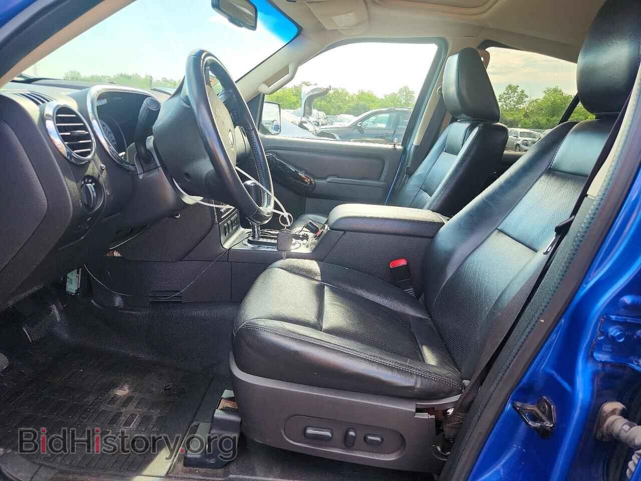 2010 FORD EXPLORER - VIN: 1FMEU2D8XAUA34720 - Фото 7