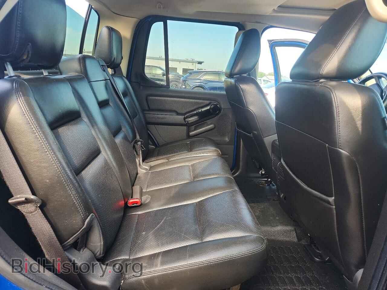 2010 FORD EXPLORER - VIN: 1FMEU2D8XAUA34720 - Фото 10