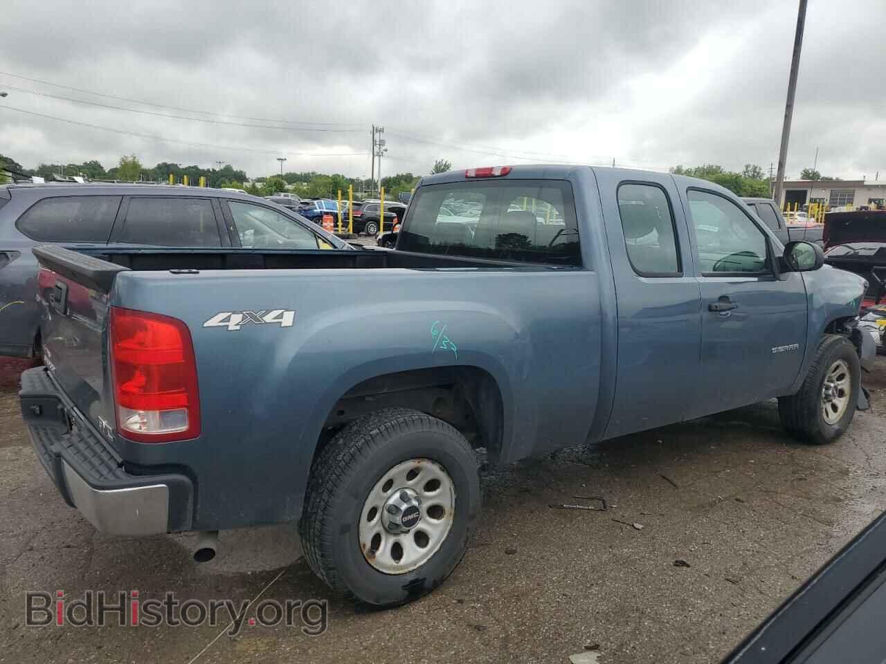 2011 GMC SIERRA - VIN: 1GTR2TEA3BZ238640 - Photo 3