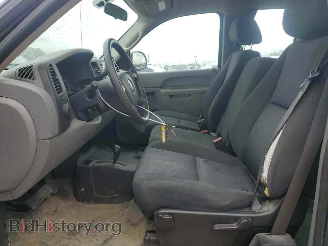 2011 GMC SIERRA - VIN: 1GTR2TEA3BZ238640 - Photo 7