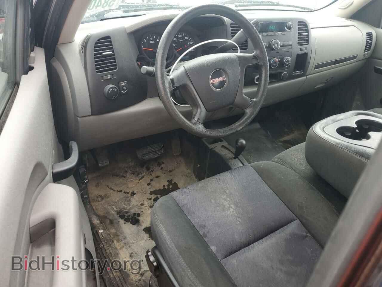 2011 GMC SIERRA - VIN: 1GTR2TEA3BZ238640 - Photo 8