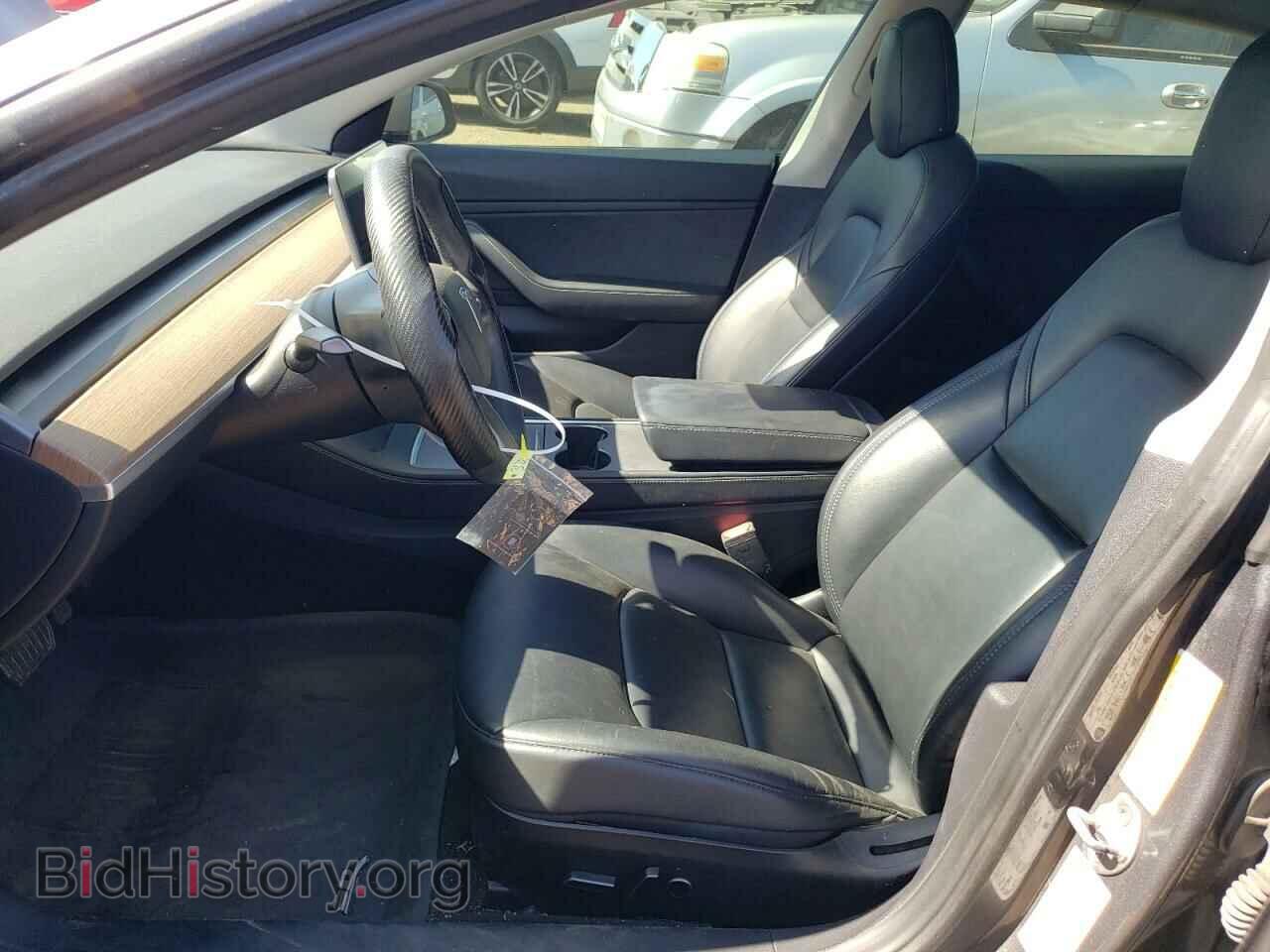 2021 TESLA MODEL 3 - VIN: 5YJ3E1EB7MF916566 - Photo 7