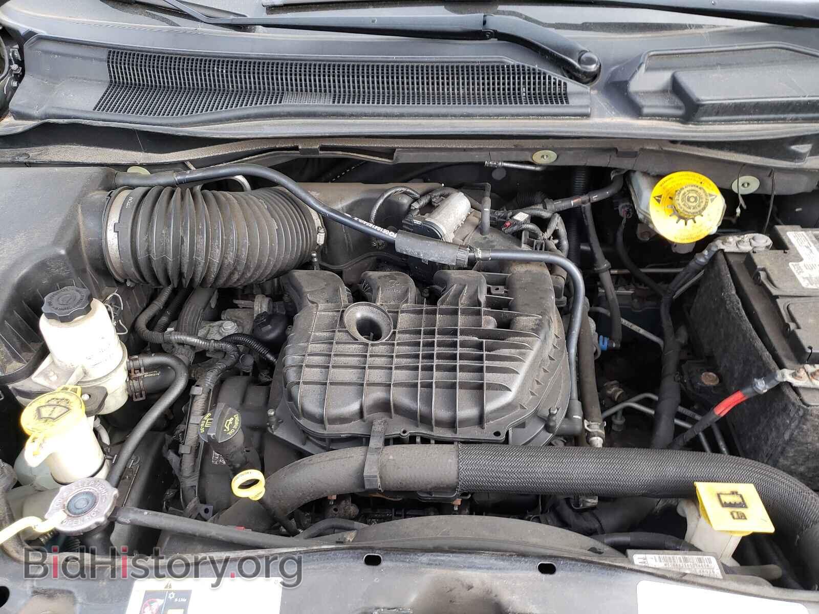2014 CHRYSLER MINIVAN - VIN: 2C4RC1BG6ER144132 - Фото 7