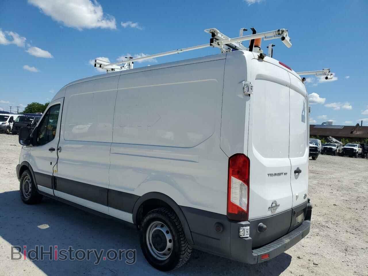 2015 FORD TRANSIT - VIN: 1FTNE2CV8FKB13394 - Фото 2