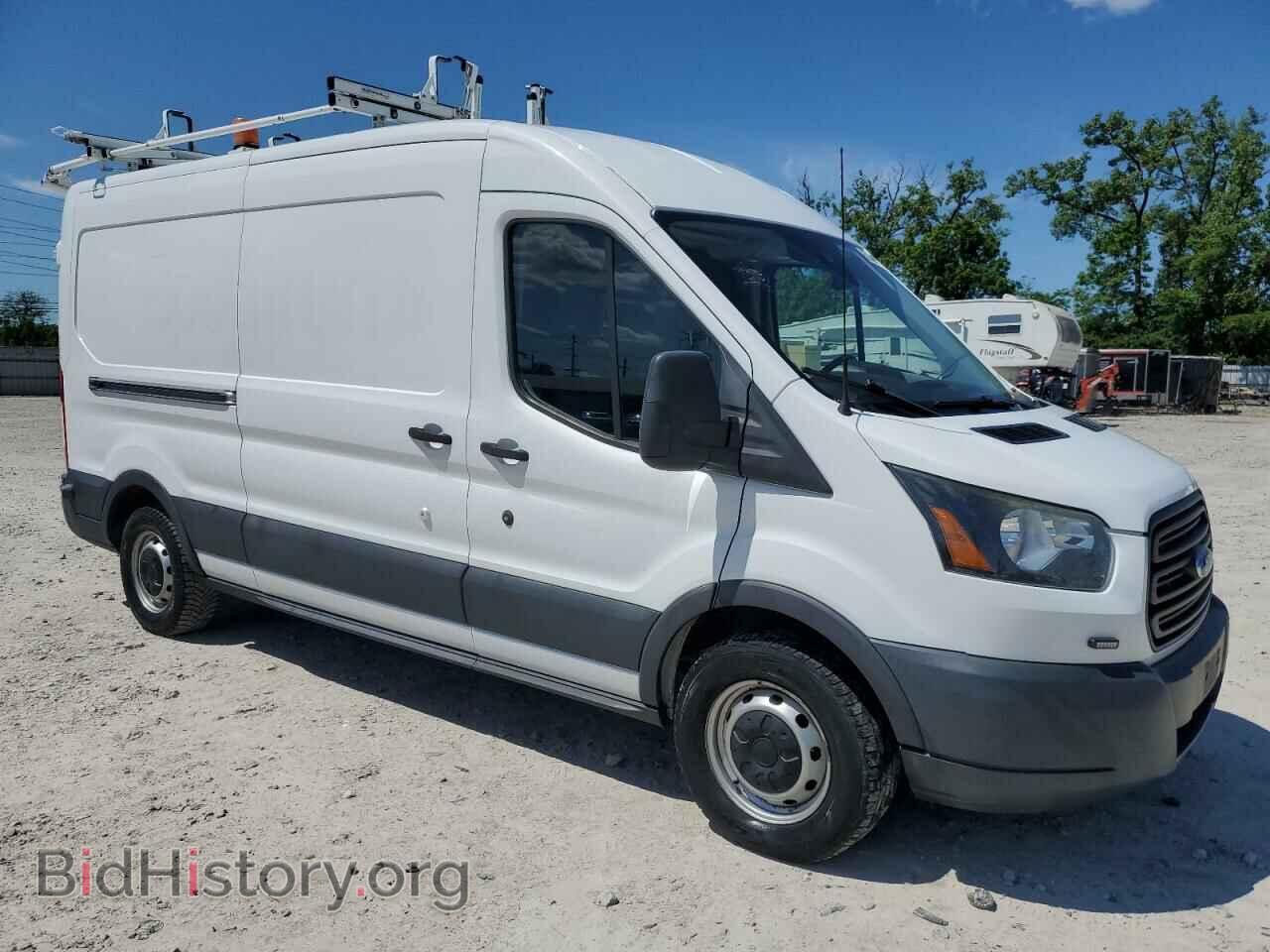 2015 FORD TRANSIT - VIN: 1FTNE2CV8FKB13394 - Фото 4