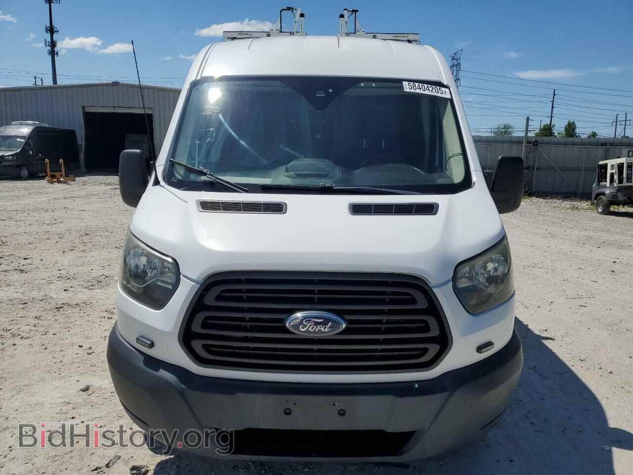 2015 FORD TRANSIT - VIN: 1FTNE2CV8FKB13394 - Фото 5