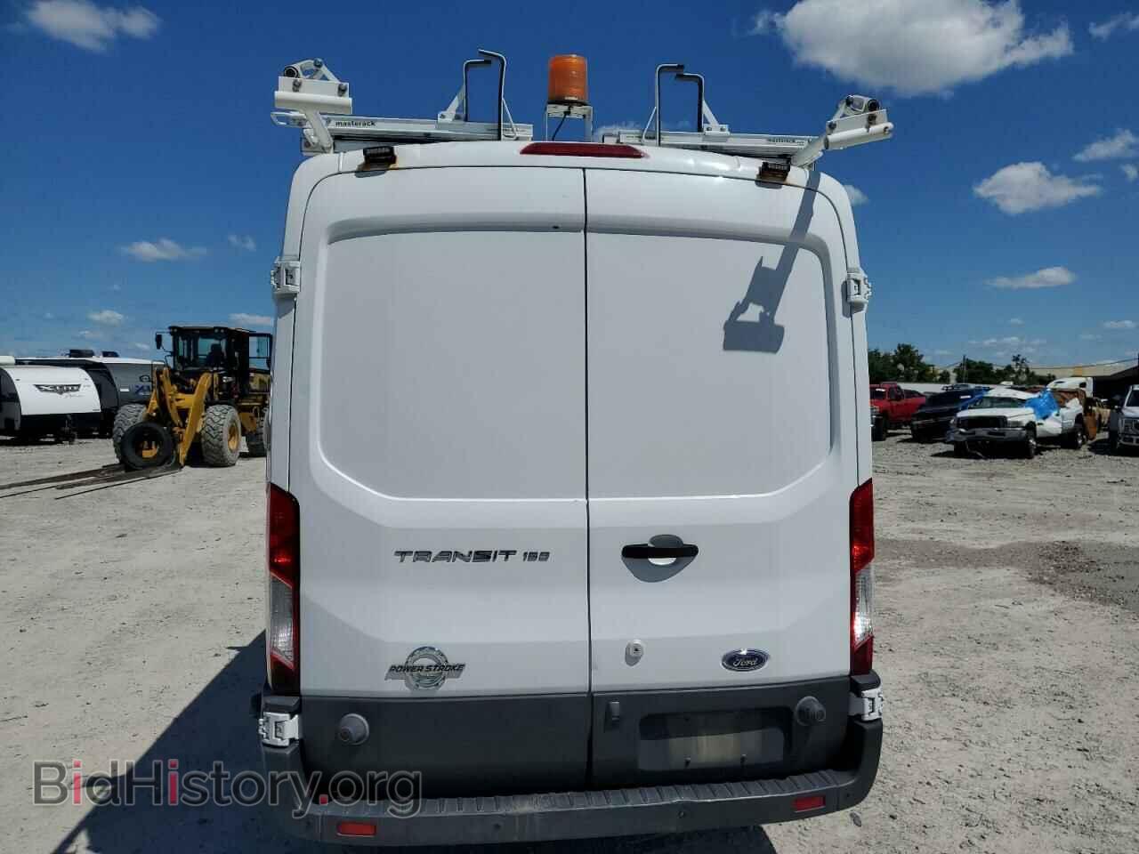 2015 FORD TRANSIT - VIN: 1FTNE2CV8FKB13394 - Фото 6