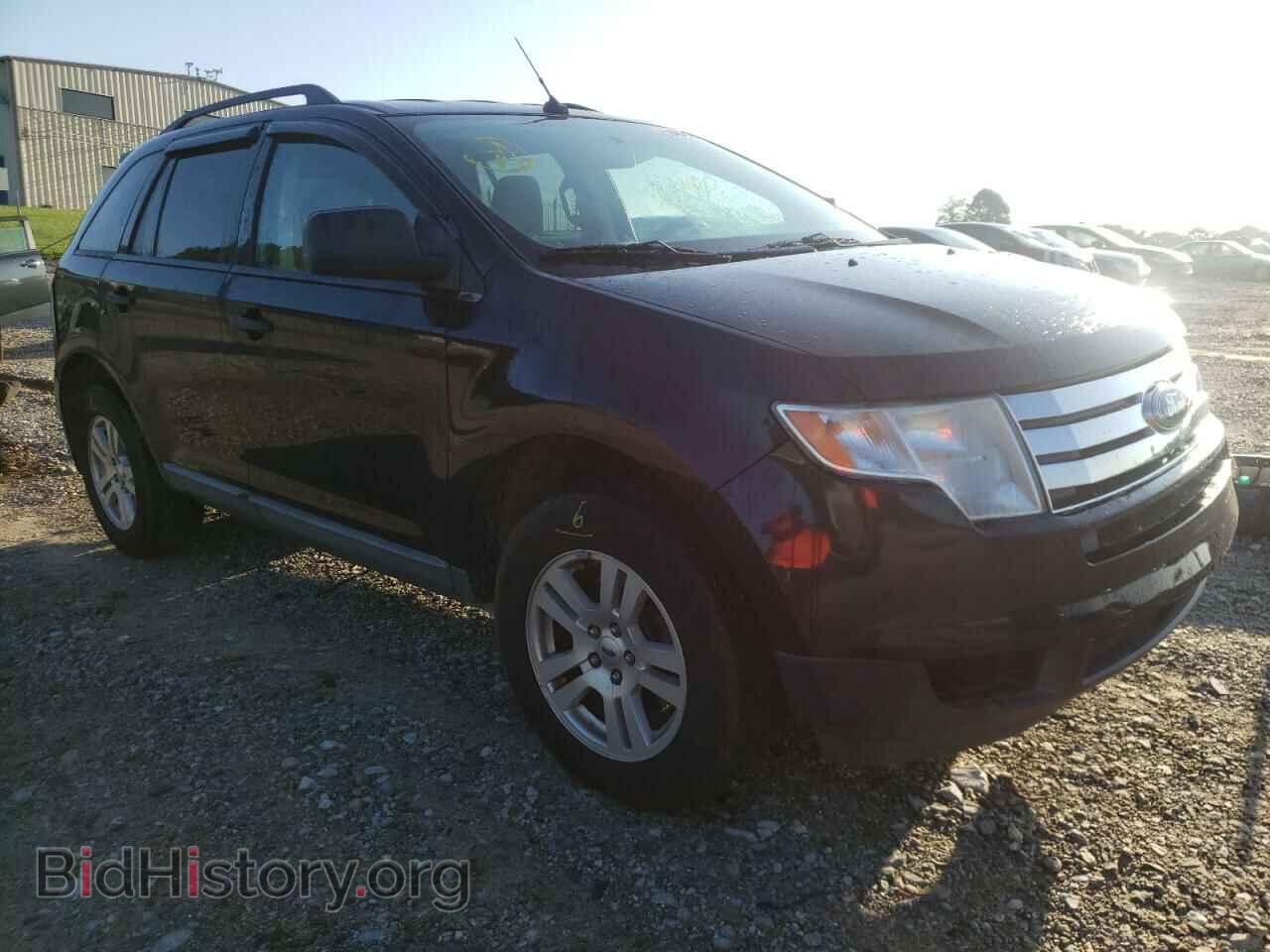 Фотография 2FMDK3GC9ABB26981 - FORD EDGE 2010